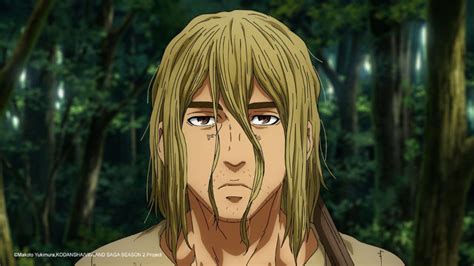 why did thorfinn become a slave|Iba pa.